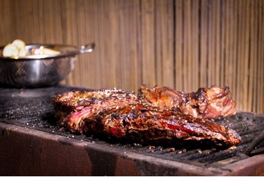 חאן אתנחתא במדבר - אוהלים ל- 10