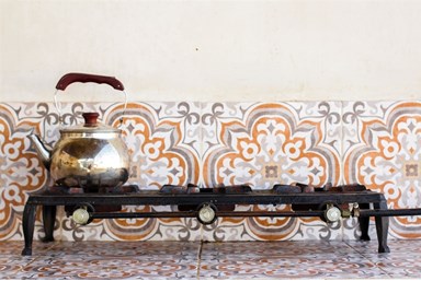 חאן אתנחתא במדבר - אוהלים ל- 10