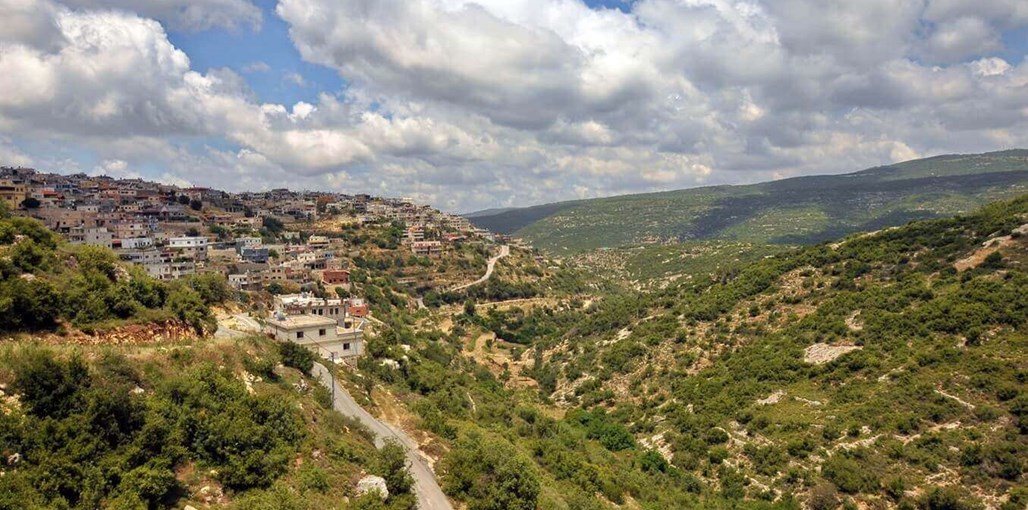 צימר נגיעות בטבע - משפחת מנדו מועדון וחצר (4).JPG