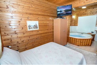 ניחוח גן עדן - מתחם חדרי אירוח