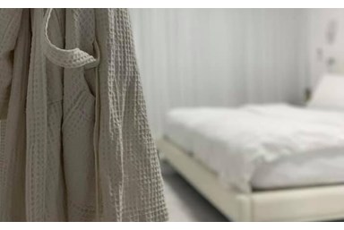 ספא בגורן - בקתה בספא - סוויטת הספא