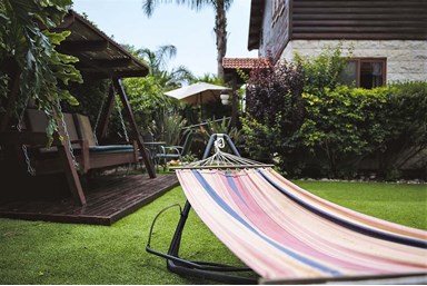 ספא בגורן - בקתה בספא - מרכז הספא