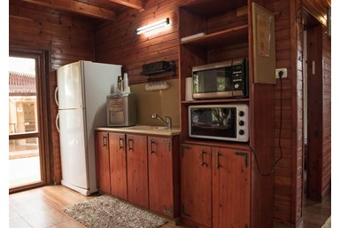 ספא בגורן - בקתה בספא - בקתת הספא