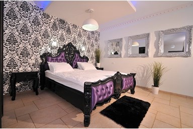 אחוזת דיימונדס - הג'קוזי הפטיו והנוף