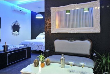 אחוזת דיימונדס - White Perla