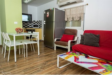 אביב בגליל - היחידה המשפחתית