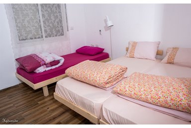 אביב בגליל - היחידה המשפחתית