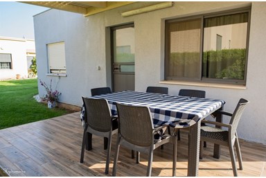 אביב בגליל - היחידה המשפחתית