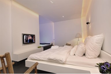 טל בכנרת סוויטות יוקרה - הסוויטות 