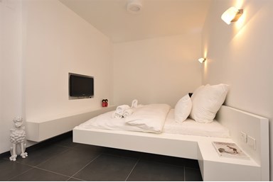 טל בכנרת סוויטות יוקרה - הסוויטות 