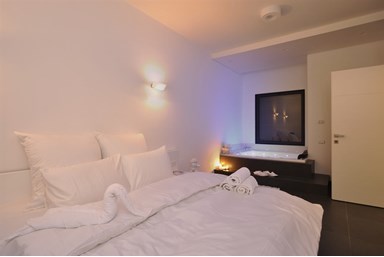 טל בכנרת סוויטות יוקרה - הסוויטות 