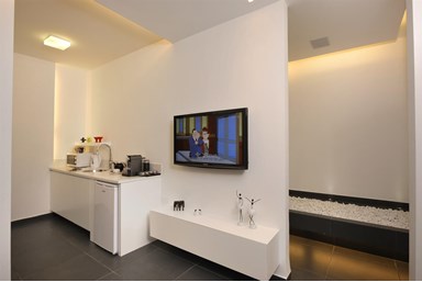 טל בכנרת סוויטות יוקרה - הסוויטות 