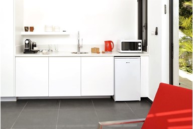 טל בכנרת סוויטות יוקרה - הסוויטות 