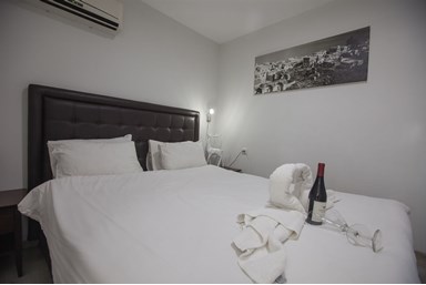 סאות' ביץ' כנרת - מתחם החוץ של המלון