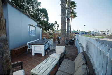 סאות' ביץ' כנרת - חדרי המלון