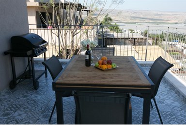 יעלית ואורית - דירות נופש משפחתיות