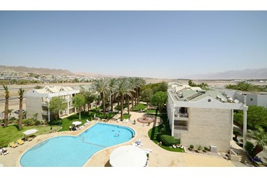 רויאל פארק אקסקלוסיב אילת 