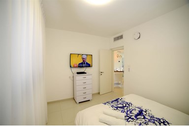 רויאל פארק אקסקלוסיב אילת  - דירת הגן