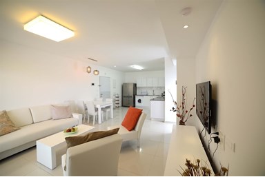 רויאל פארק אקסקלוסיב אילת  - דירת הגן