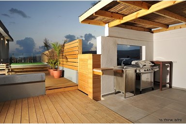 Chill Out - סוויטות יוקרה