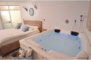 Chill Out - סוויטות יוקרה - ארוחת הבוקר