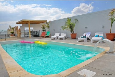 Chill Out - סוויטות יוקרה - ארוחת הבוקר