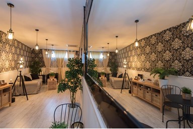 סוויטות ספאזיו - הסוויטות 