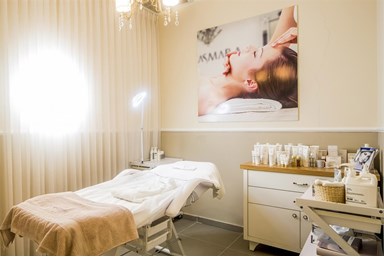 סוויטות ספאזיו - מתחם הספא