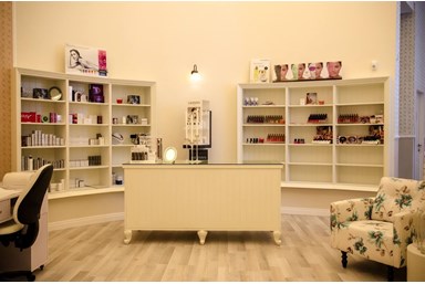 סוויטות ספאזיו - מתחם הספא