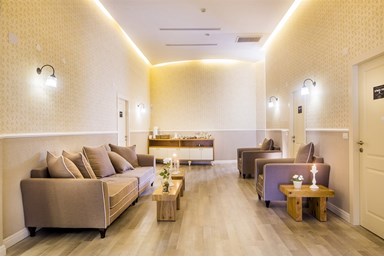 סוויטות ספאזיו - מתחם הספא