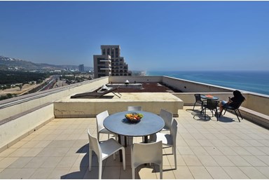 Seaview israel  - סי וויו ישראל חיפה - דירת הנופש