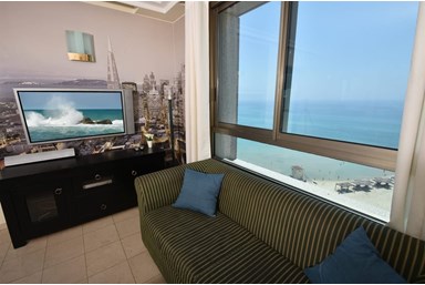 Seaview israel  - סי וויו ישראל חיפה - דירת הנופש