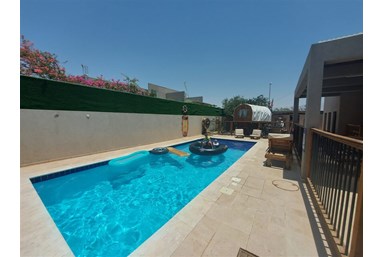 צימר המערב הפרוע - The Wild West