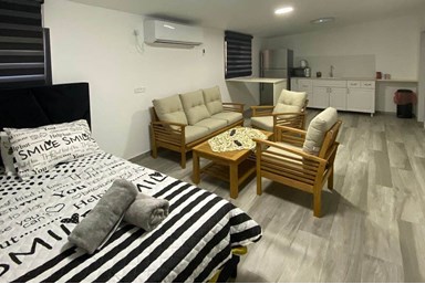 נוף לים - הסוויטה