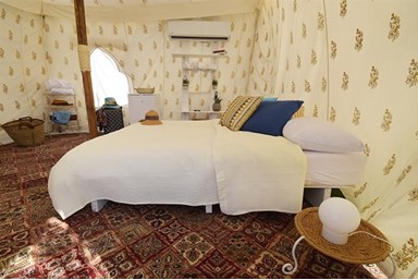 קולוניה אילת - אוהל זוגי