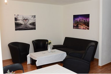 דירות נוף הרים - דירת גן