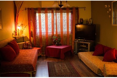 בית ארז - דירת הנופש