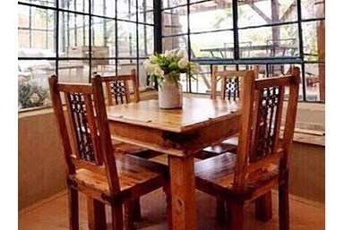 צימר גן עדן בגלבוע - הסוויטה