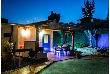 צימר דארי - משפחתיות