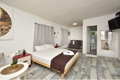 לה פינקה - היחידות הזוגיות