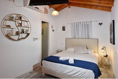 לה פינקה - היחידות הזוגיות