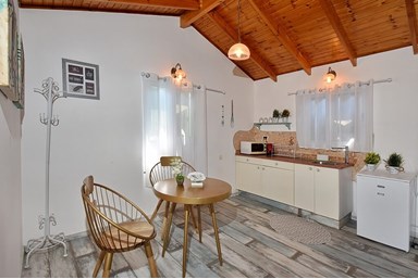 לה פינקה - היחידות הזוגיות