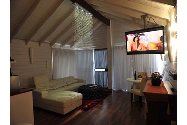 אל הנוף - בקתת רן