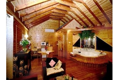 אל הנוף - בקתת הנסיכה