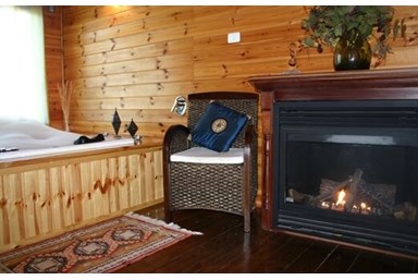 אל הנוף - בקתת עדן