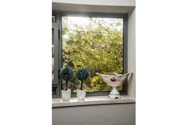 בית שלו בערבה - הוילה