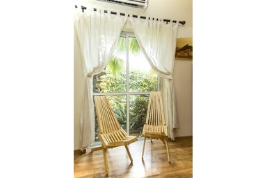 בית שלו בערבה - הוילה