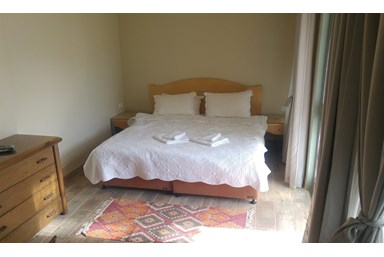 בית שלו בערבה - שלו בגדולה