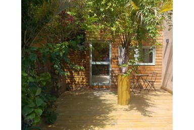 בית שלו בערבה - שלו בקטנה