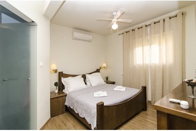 בית שלו בערבה - הוילה